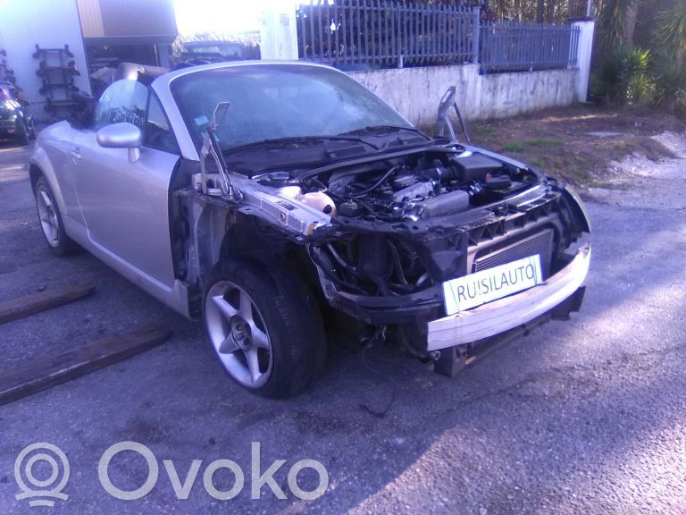 TT Mk1 TT, TTS