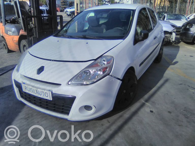 Clio III Clio