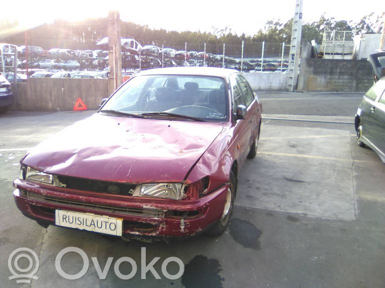 Corolla E110 Corolla