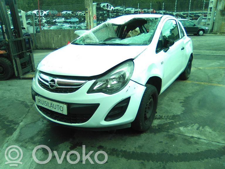 Corsa D Corsa