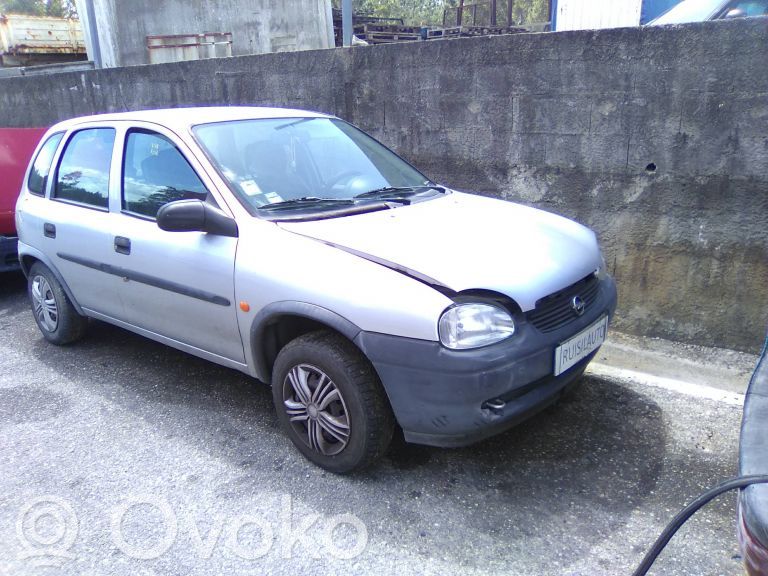Corsa B Corsa