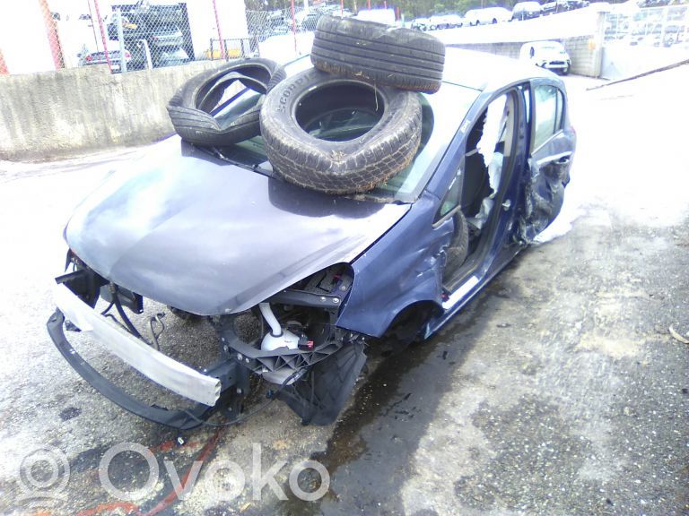 Corsa D Corsa