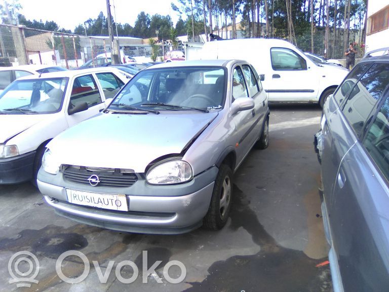Corsa B Corsa