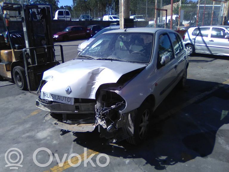 Clio II Clio