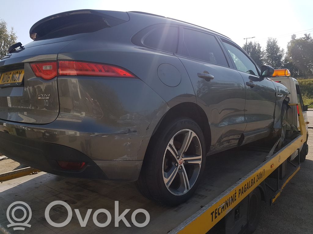 F-Pace F-Pace  FK7219C166BD