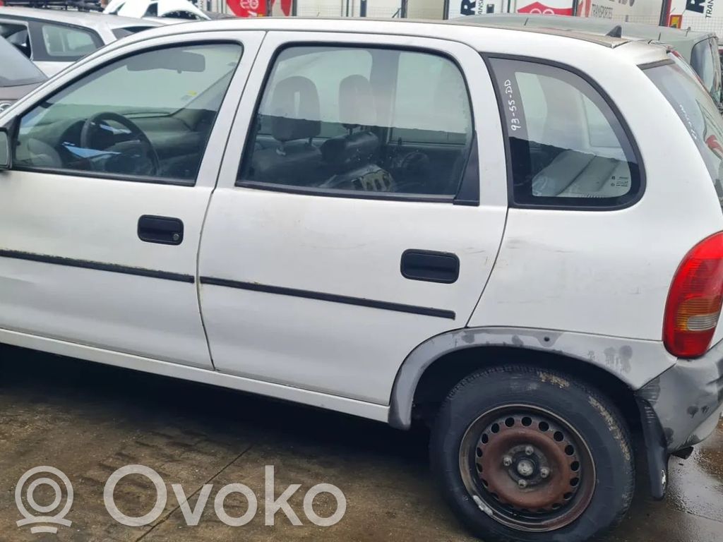 Corsa B Corsa