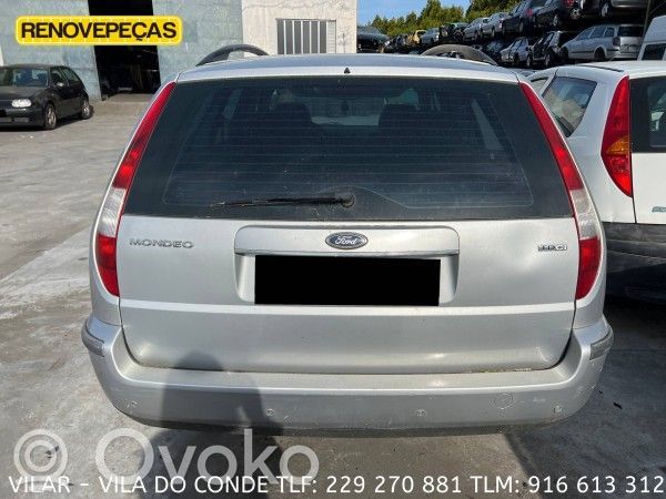 Mondeo Mk III Mondeo