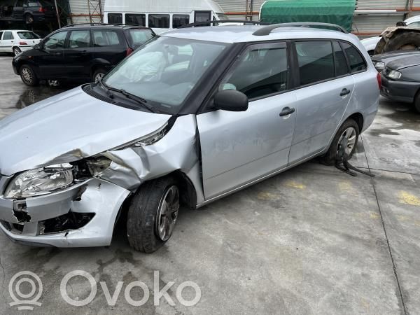 Fabia Mk2 (5J) Fabia