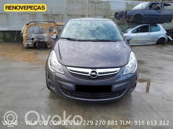 Corsa D Corsa