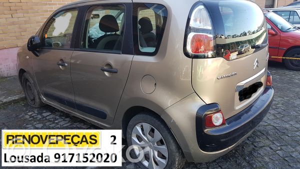 C3 Picasso C3, Pluriel, Picasso
