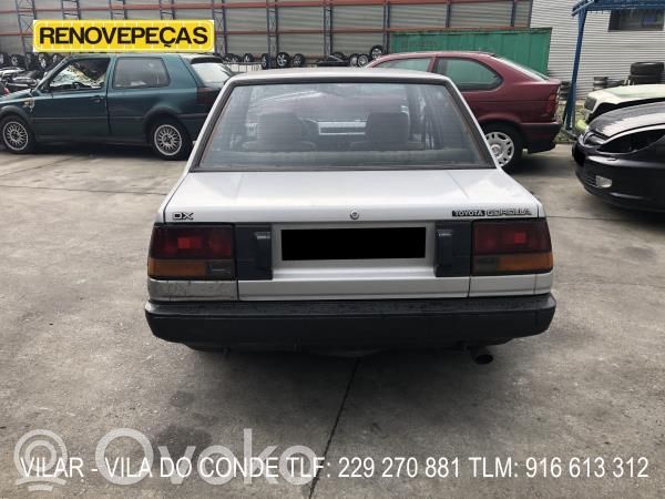 Corolla E80 Corolla