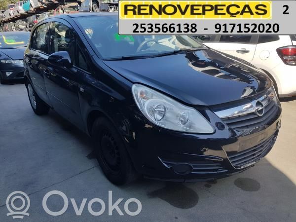 Corsa D Corsa