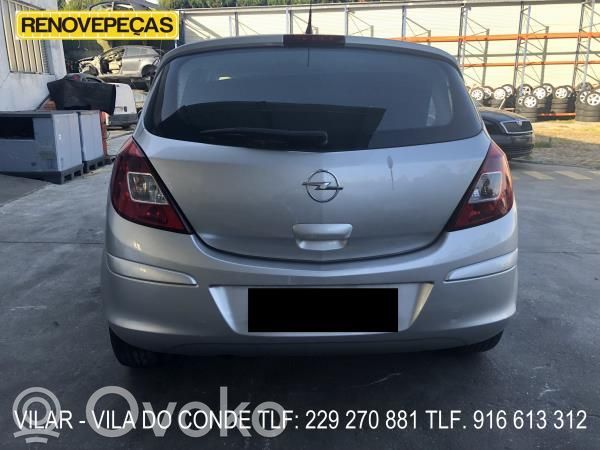 Corsa D Corsa