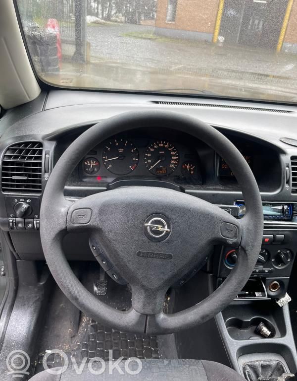 Zafira A Zafira