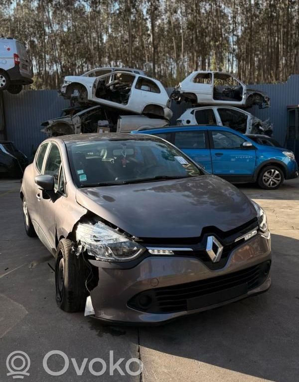 Clio IV Clio