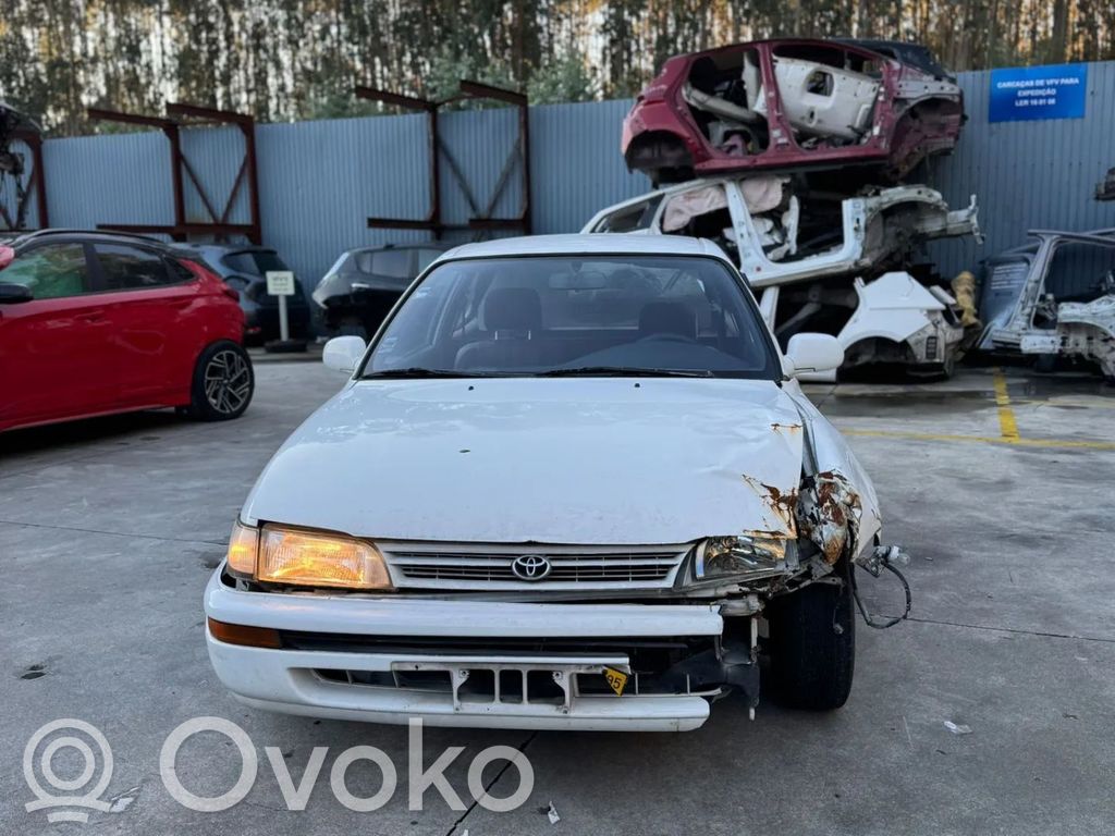 Corolla E100 Corolla