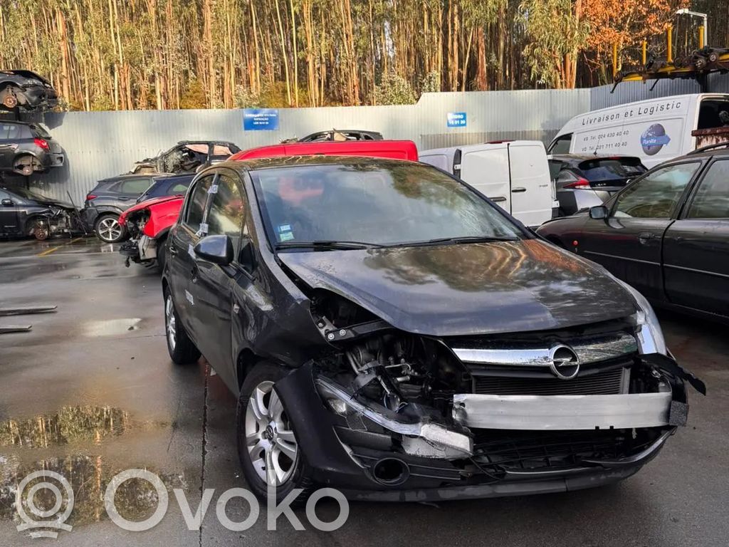 Corsa D Corsa