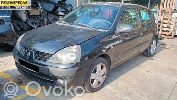 Clio II Clio