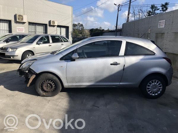 Corsa D Corsa