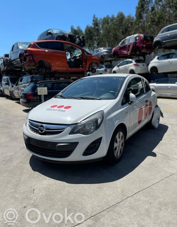 Corsa D Corsa