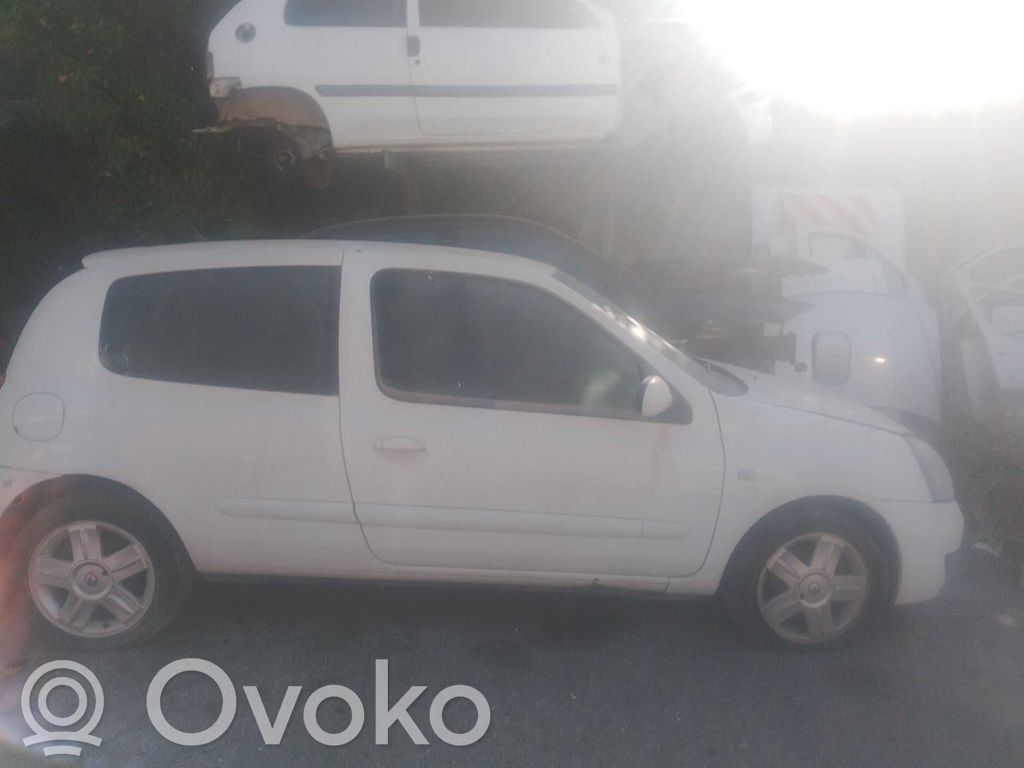 Clio III Clio  7701473448