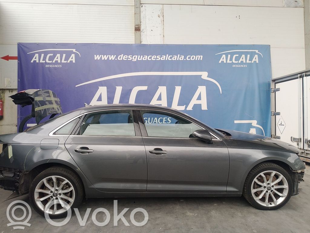 A4 Allroad B9 A4 Allroad