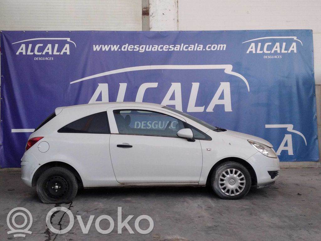 Corsa D Corsa