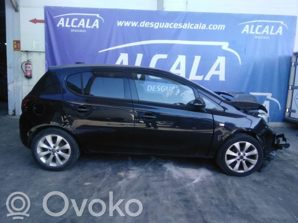 Corsa E Corsa