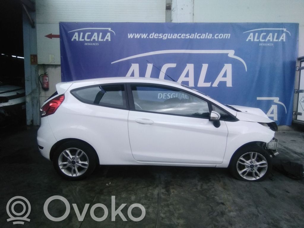 Fiesta Fiesta  8V219F836AB