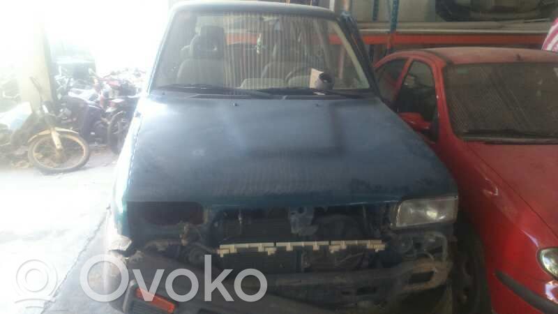 Terrano Terrano
