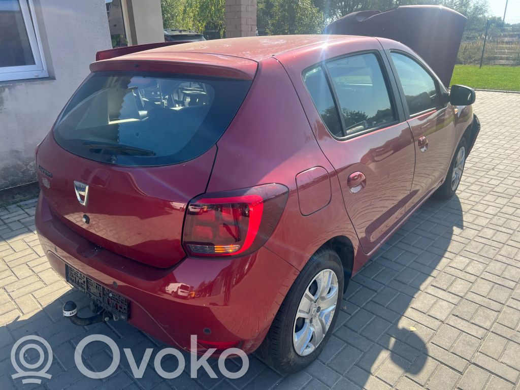 Sandero Sandero, Sandero Stepway
