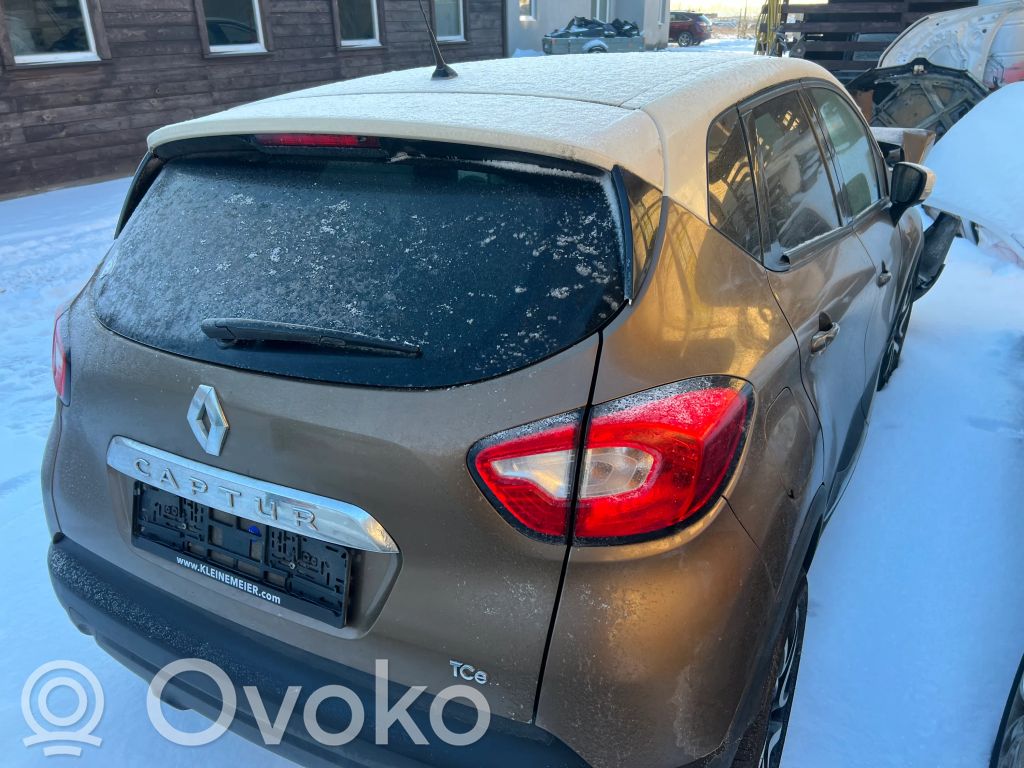 Captur Captur  2612719B
