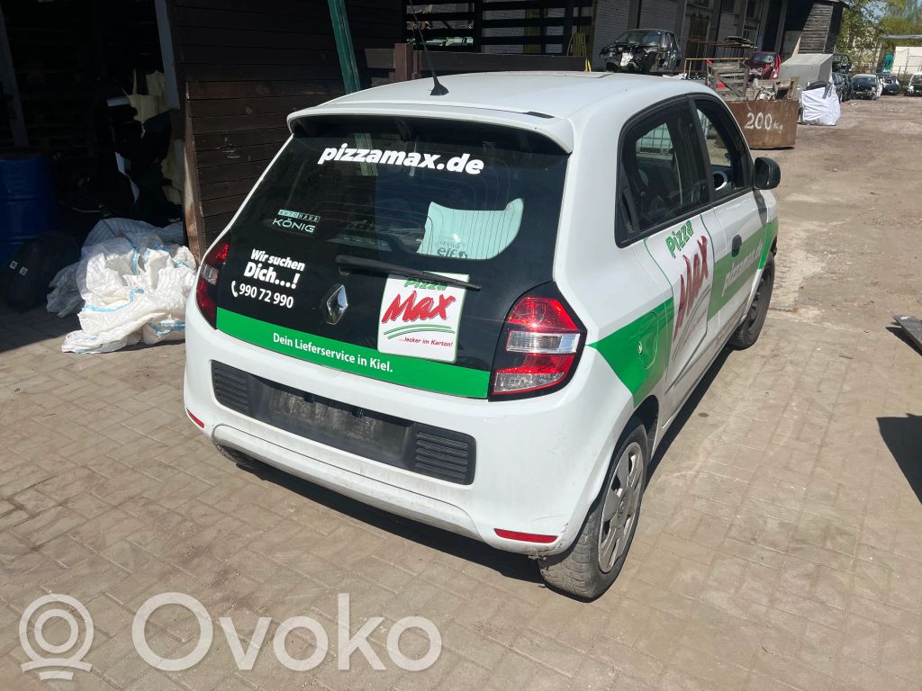 Twingo III Twingo  H4D