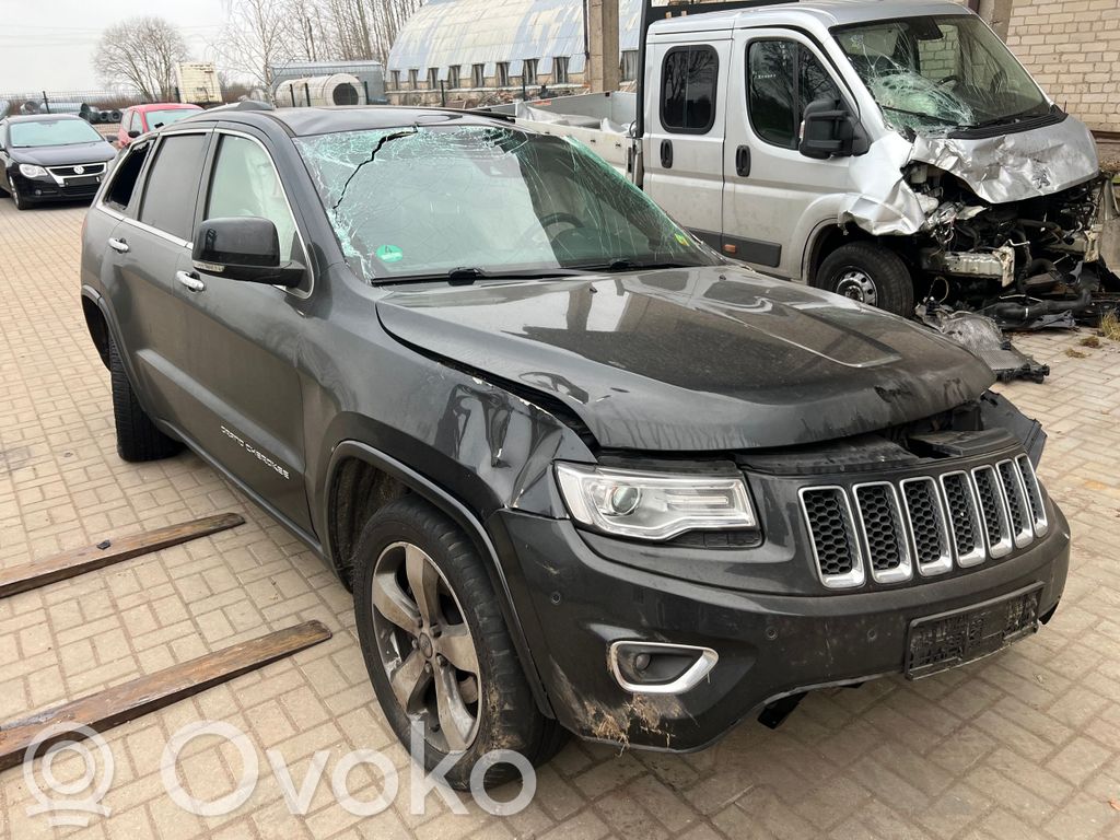 Grand Cherokee Grand Cherokee  52124677AG