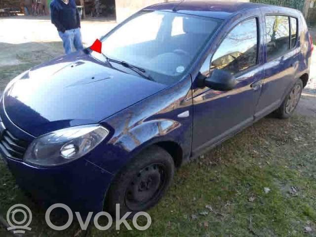 Sandero Sandero, Sandero Stepway