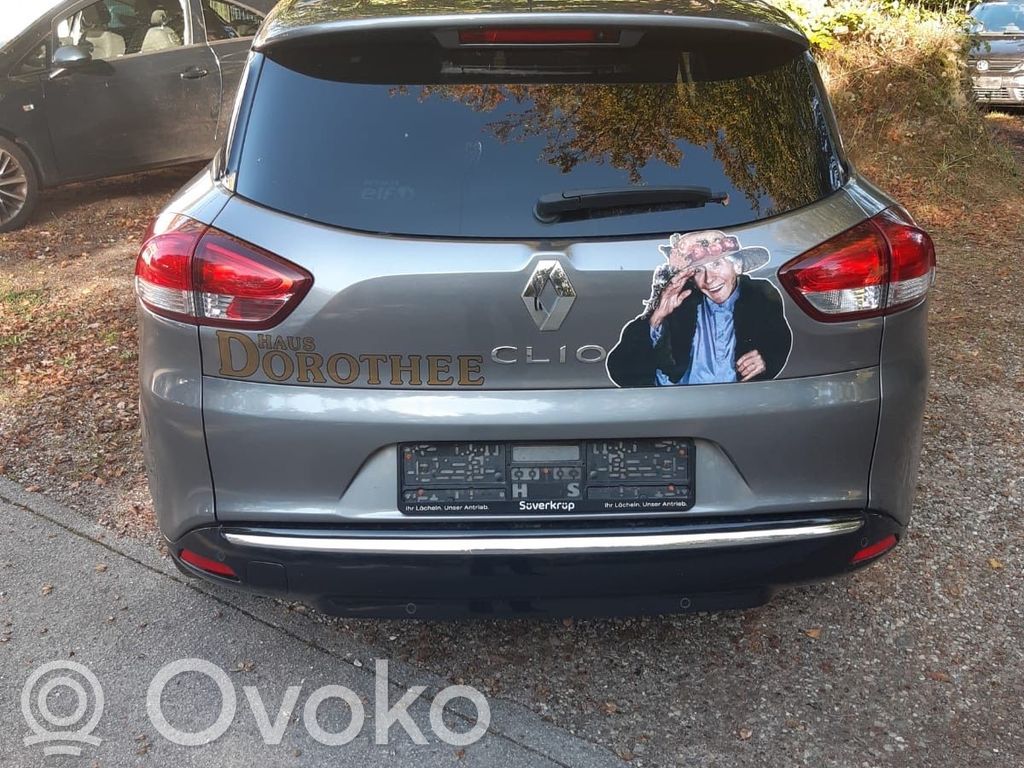 Clio IV Clio  D4F