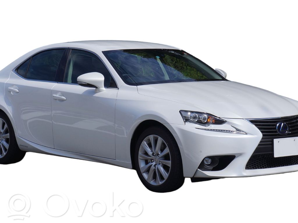 IS III XE30 IS, IS-F