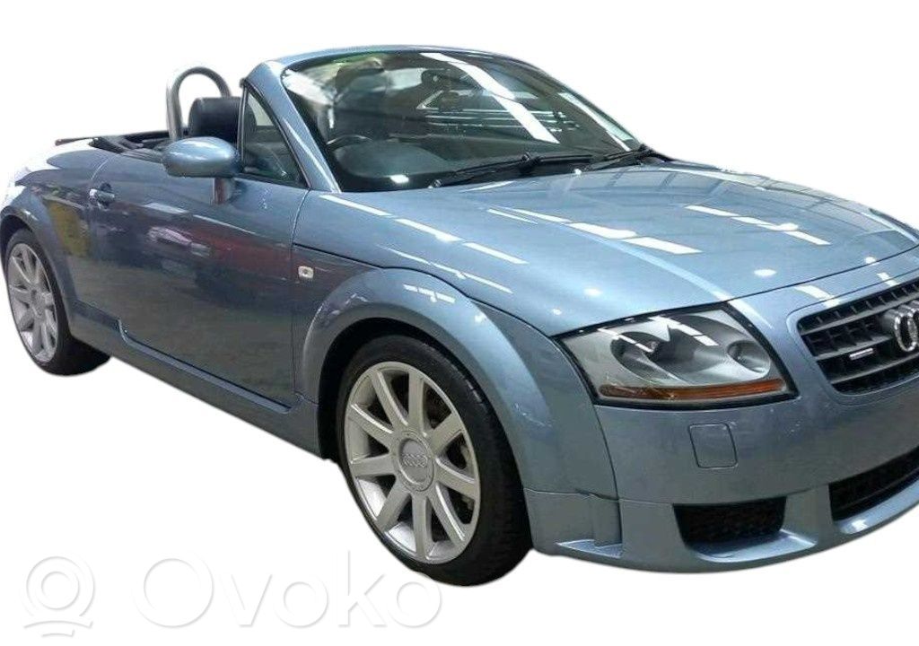 TT Mk1 TT, TTS