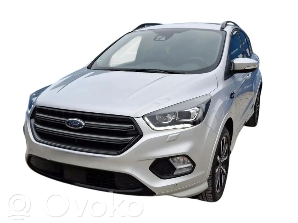 Kuga II Kuga  MOONDUSTSILVER