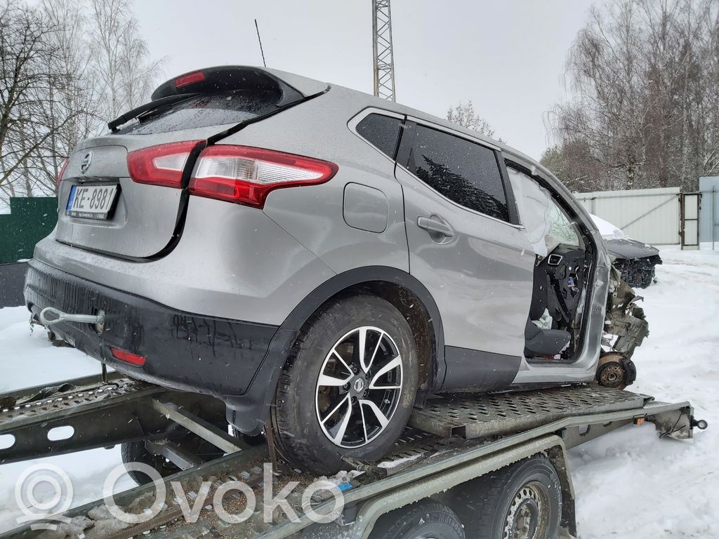 Qashqai Qashqai, Qashqai+2  226404435R