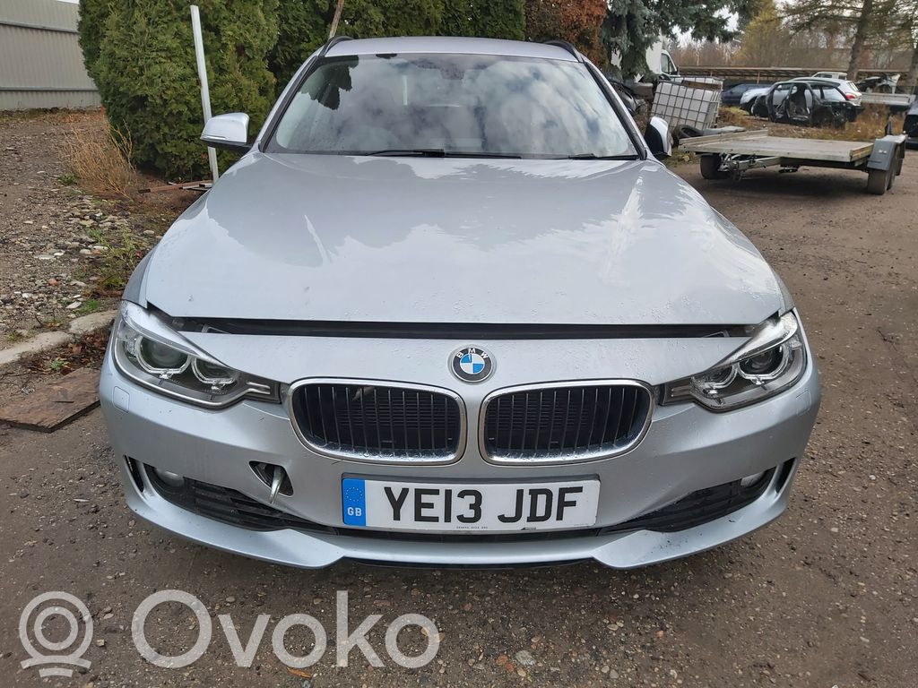 3 F30 F35 F31 Series 3  201300170