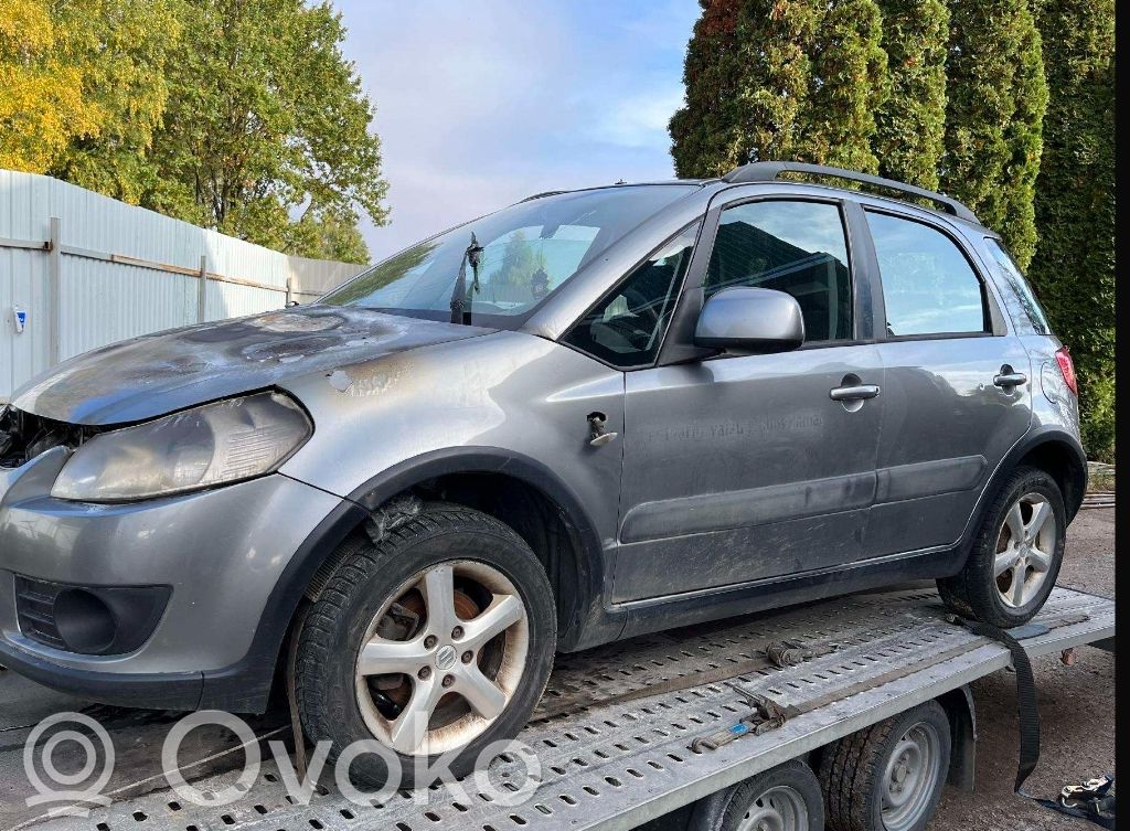 SX4 SX4 S-Cross