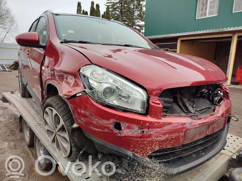 Qashqai+2 Qashqai, Qashqai+2  14463JD70B