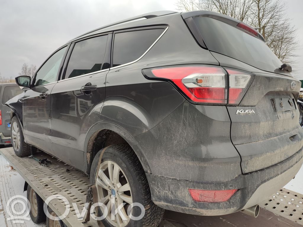 Kuga II Kuga