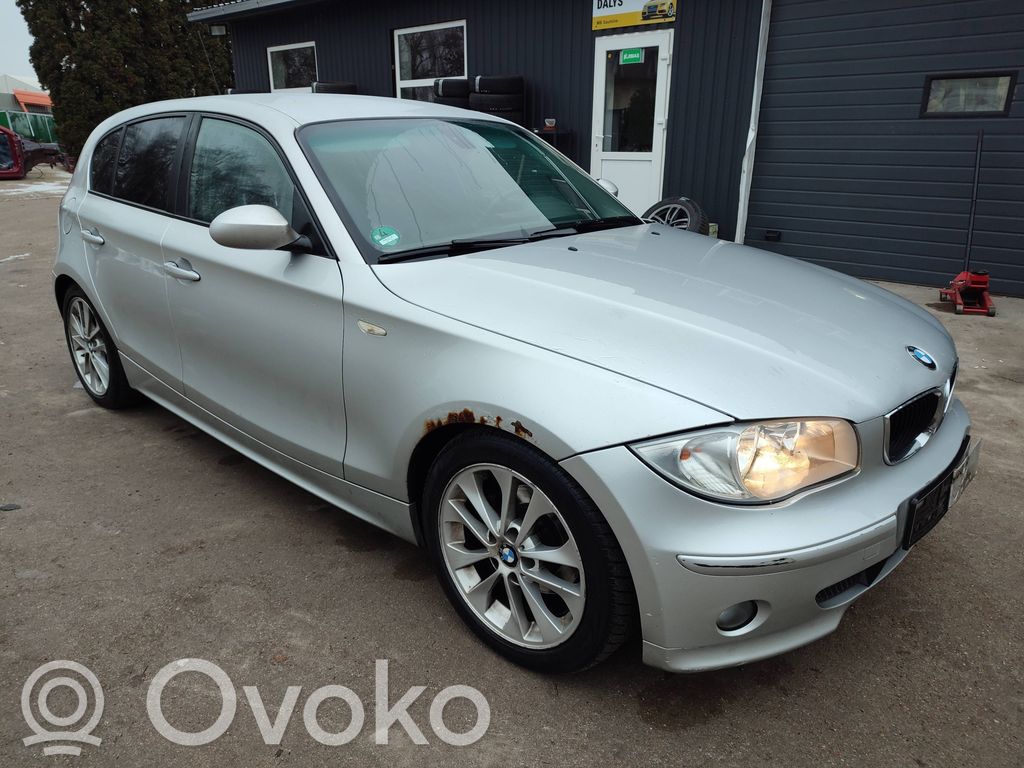 1 E81 E87 Series 1