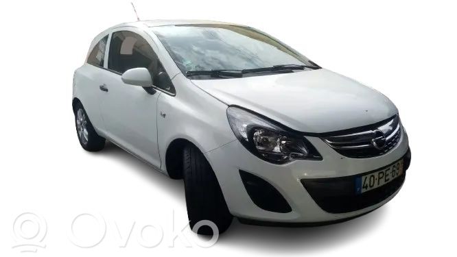 Corsa D Corsa