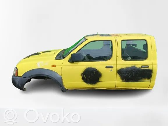 PickUp King Cab, PickUp, Navara