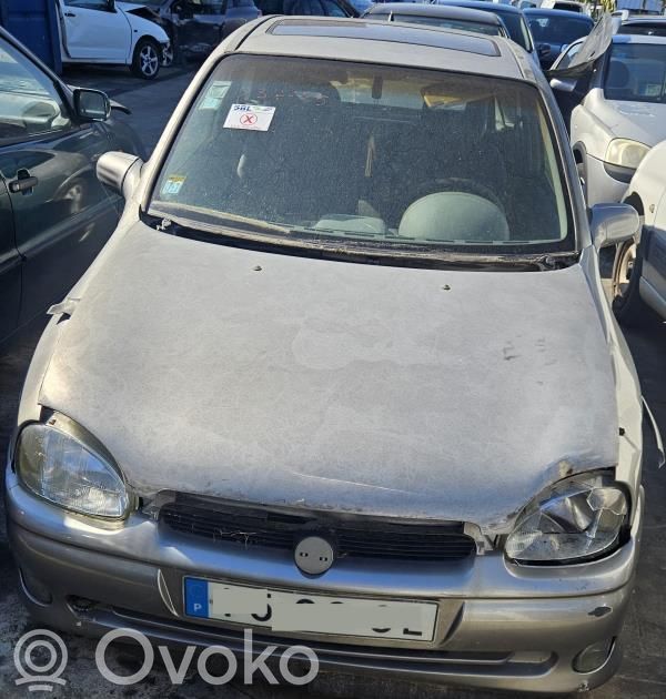 Corsa B Corsa