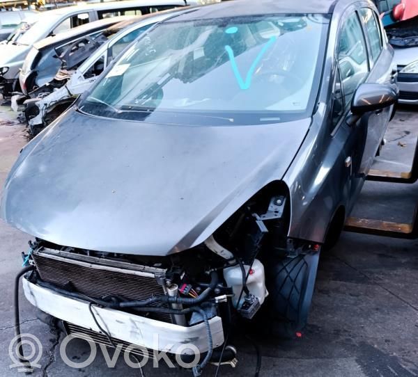Corsa D Corsa