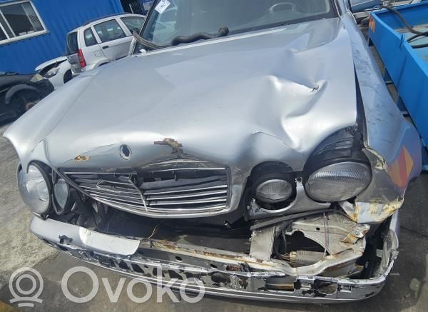 E W210 E-class, AMG (W124, W210, W211, W212, W213, C207, W238)